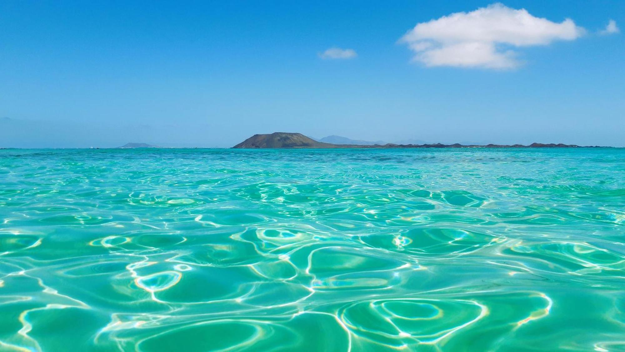 Royal Blue Corralejo By Sea You There Fuerteventura Exterior photo